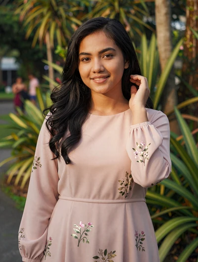 Aminah Rashid, 25, San Francisco, CA - Asian woman seeking genuine connection