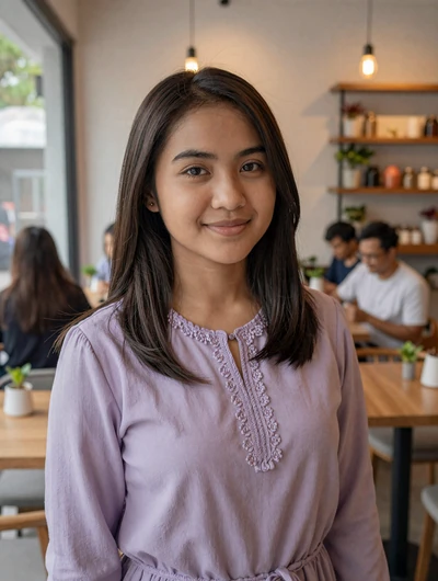 Nurul Aqilah, 26, Los Angeles, CA - Asian woman seeking genuine connection