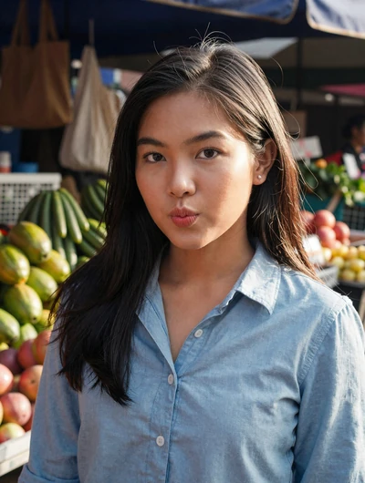 Kanya, 28, Chicago, IL - Asian woman seeking genuine connection