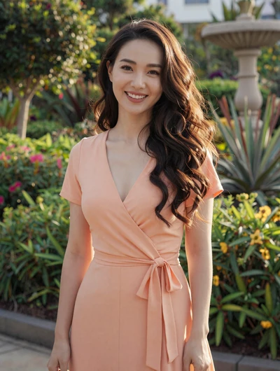 Yi Wen Zhao, 28, Dallas, TX - Asian woman seeking genuine connection
