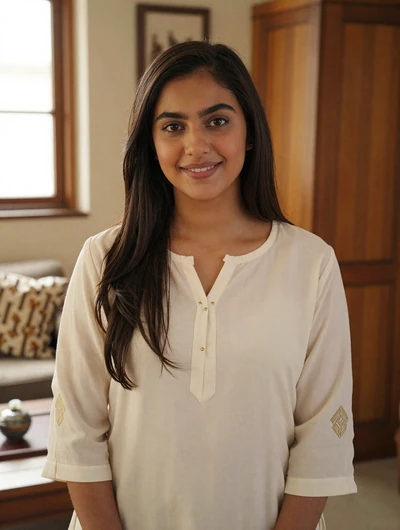 Aisha Malik, 27, Houston, TX - Asian woman seeking genuine connection
