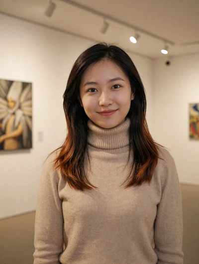 Yu-Ting Lee, 28, Dallas, TX - Asian woman seeking genuine connection