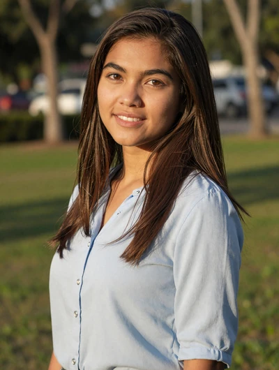 Maria Santos, 27, Los Angeles, CA - Asian woman seeking genuine connection