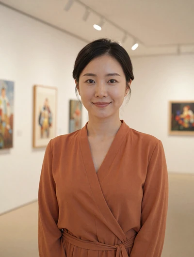 Se-Ri Han, 30, Atlanta, GA - Asian woman seeking genuine connection