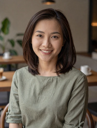 Thao Tran, 30, Houston, TX - Asian woman seeking genuine connection