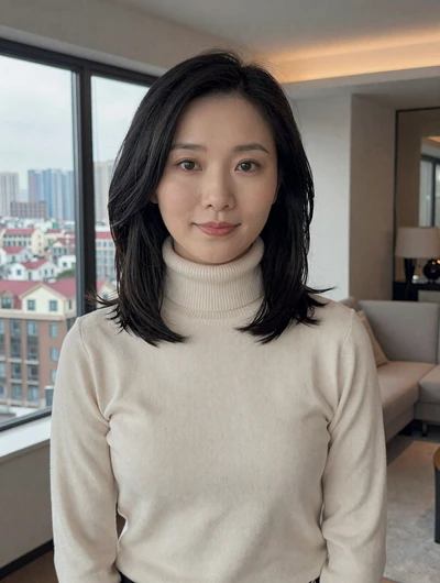 Wen, 30, New York, NY - Asian woman seeking genuine connection