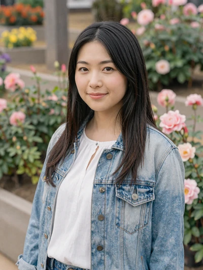 Sakura Nakamura, 26, San Francisco, CA - Asian woman seeking genuine connection