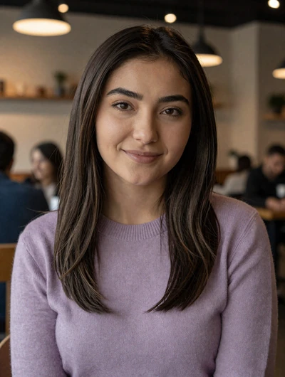 Aizada Beishenova, 26, Brooklyn, NY - Asian woman seeking genuine connection