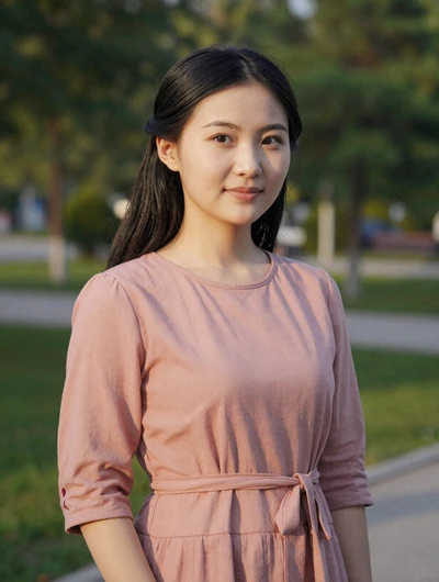 Madina Tursyn, 25, Houston, TX - Asian woman seeking genuine connection