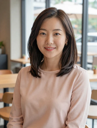 Soo-Jin Park, 29, Los Angeles, CA - Asian woman seeking genuine connection