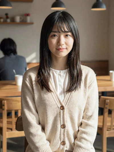Akari, 28, San Jose, CA - Asian woman seeking genuine connection