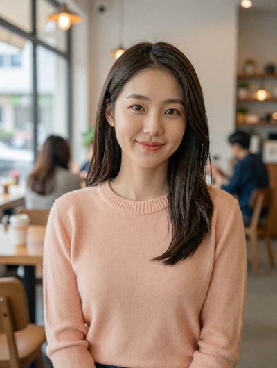 Hana, 27, Los Angeles, CA - Asian woman seeking genuine connection