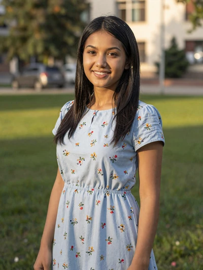 Jennet Muradova, 24, Chicago, IL - Asian woman seeking genuine connection