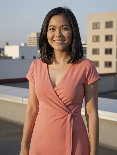 Joy Dela Cruz, 30, New York, NY - Asian woman seeking genuine connection