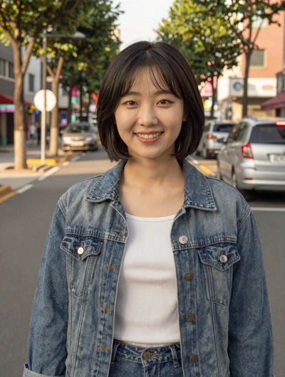 Jihye, 27, Austin, TX - Asian woman seeking genuine connection